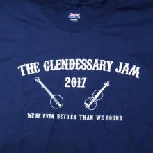 Glendessary Jam T-shirt 2017